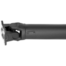 2012 Subaru Impreza Driveshaft 2
