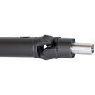 2012 Subaru Impreza Driveshaft 3