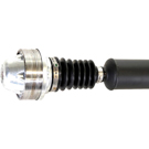 2007 Ford Escape Driveshaft 2