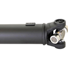 2007 Ford Escape Driveshaft 3