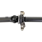 2006 Ford Escape Driveshaft 4