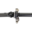 2007 Ford Escape Driveshaft 4