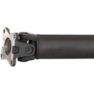 1990 Ford Bronco II Driveshaft 2