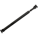 1990 Ford Bronco II Driveshaft 4