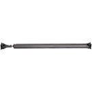 2007 Ford Explorer Driveshaft 1