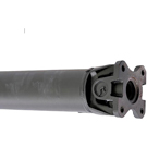 2007 Ford Explorer Driveshaft 3