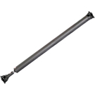 2007 Ford Explorer Driveshaft 4