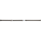 2012 Ford F-450 Super Duty Driveshaft 1