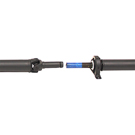 2000 Gmc Pick-up Truck Driveshaft 4