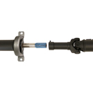 1983 Gmc S15 Driveshaft 4