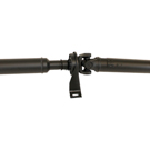 1998 Mercedes Benz E320 Driveshaft 4