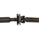 2009 Mercedes Benz SLK350 Driveshaft 4