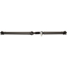2012 Ram 3500 Driveshaft 1