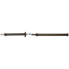 1995 Dodge Ram Trucks Driveshaft 1