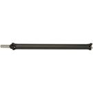 1987 Jeep Cherokee Driveshaft 1