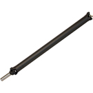 1987 Jeep Cherokee Driveshaft 4