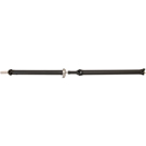 2000 Chevrolet Express 2500 Driveshaft 1