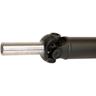 2000 Chevrolet Express 2500 Driveshaft 2