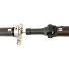 2000 Chevrolet Express 2500 Driveshaft 4