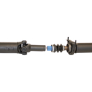2003 Gmc Sierra 3500 Driveshaft 4