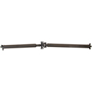 2002 Mercedes Benz C230 Driveshaft 1