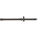 BuyAutoParts 2019 Subaru WRX Driveshaft 91-01536AN