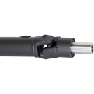 2017 Subaru WRX Driveshaft 3