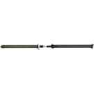 BuyAutoParts 1997 Ford FSeriesTrucks Driveshaft 91-01878AN