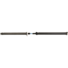 BuyAutoParts 1987 Ford FSeriesTrucks Driveshaft 91-01815AN