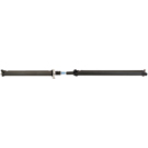 1992 Gmc C3500HD Driveshaft 1