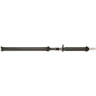 2007 Gmc Sierra 3500 Classic Driveshaft 1