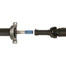 1994 Gmc G3500 Driveshaft 4