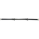 2008 Volvo XC70 Driveshaft 1