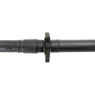2012 Volvo XC70 Driveshaft 4