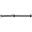 2007 Infiniti M35 Driveshaft 1