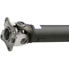 2007 Infiniti M35 Driveshaft 2