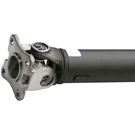 2012 Infiniti G37 Driveshaft 2