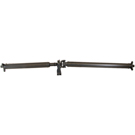 2000 Mercedes Benz E430 Driveshaft 1