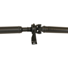 2000 Mercedes Benz E430 Driveshaft 4