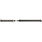 2000 Gmc C3500HD Driveshaft 1