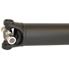 2000 Gmc C3500HD Driveshaft 2