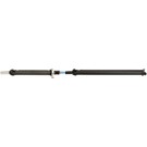 2003 Gmc Sierra 3500 Driveshaft 1