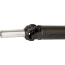 2003 Gmc Sierra 3500 Driveshaft 2