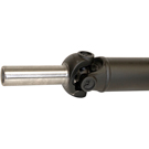 2000 Jeep Grand Cherokee Driveshaft 2