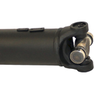 2000 Jeep Grand Cherokee Driveshaft 3