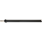 2007 Gmc Sierra 2500 HD Driveshaft 1