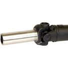 2007 Gmc Sierra 2500 HD Driveshaft 2