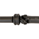 2003 Infiniti G35 Driveshaft 4