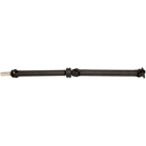2009 Infiniti G37 Driveshaft 3