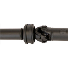2009 Infiniti G37 Driveshaft 6
